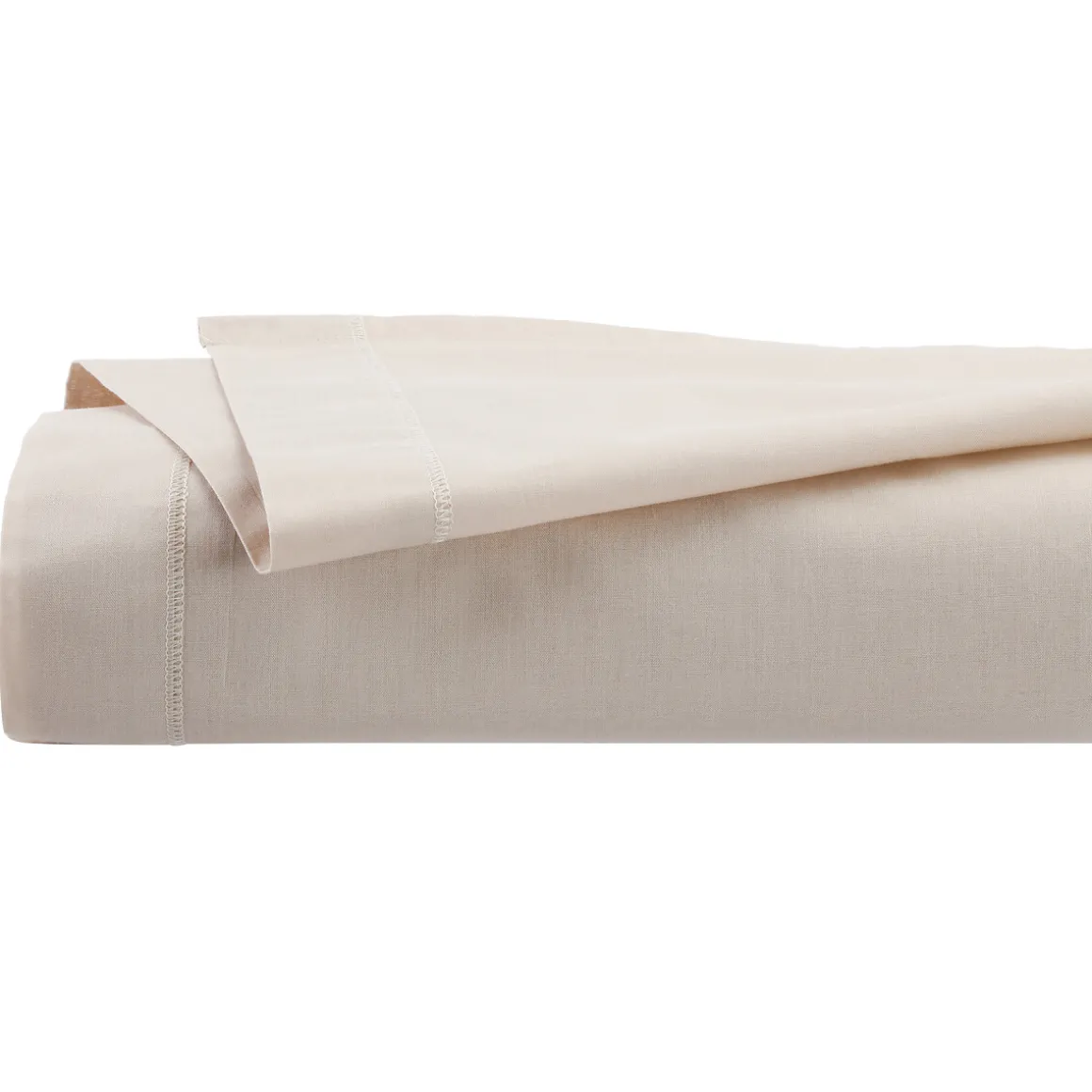Drap plat, percale