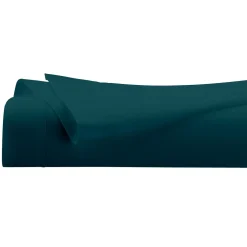 Drap plat, percale