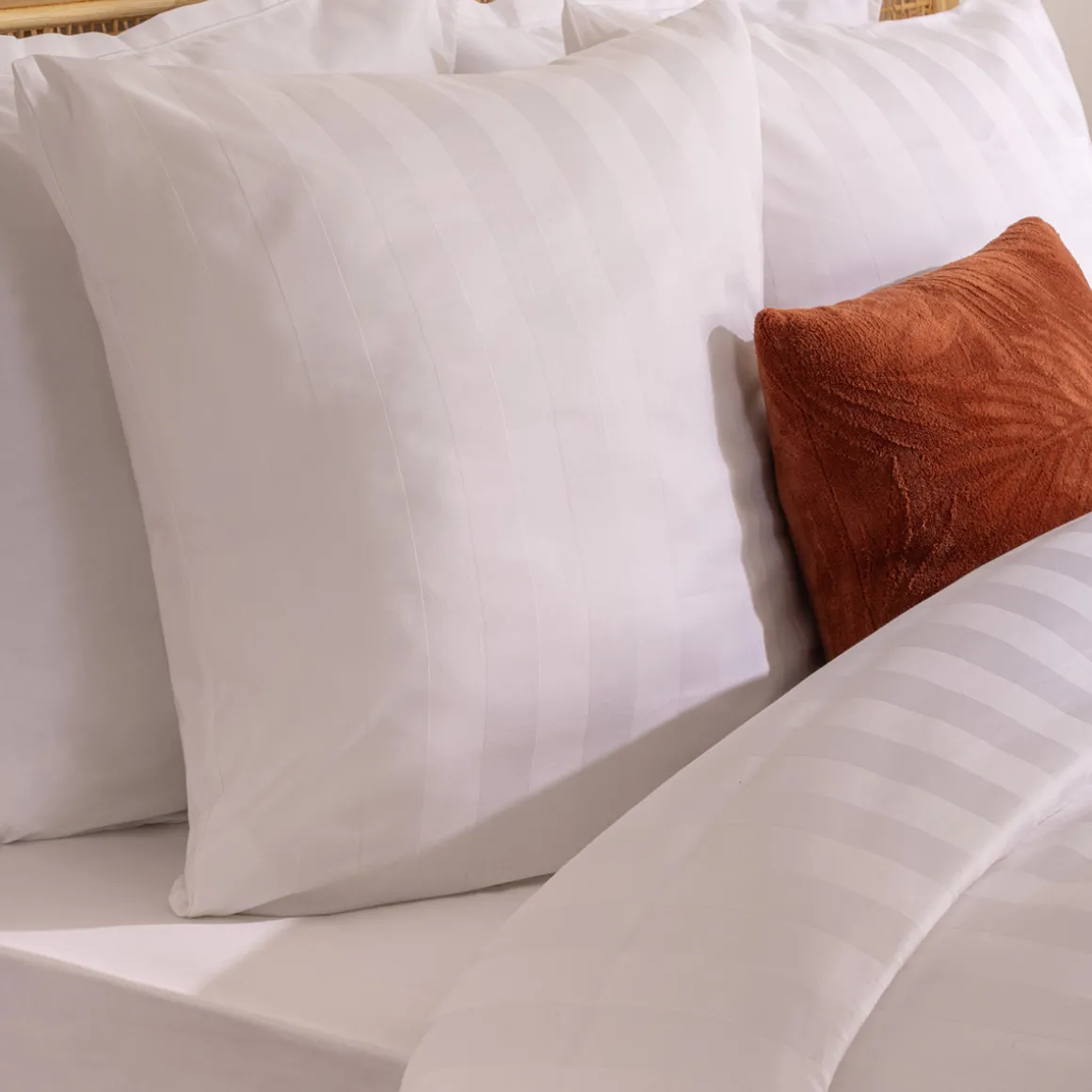 Drap-housse "Isadora", satin