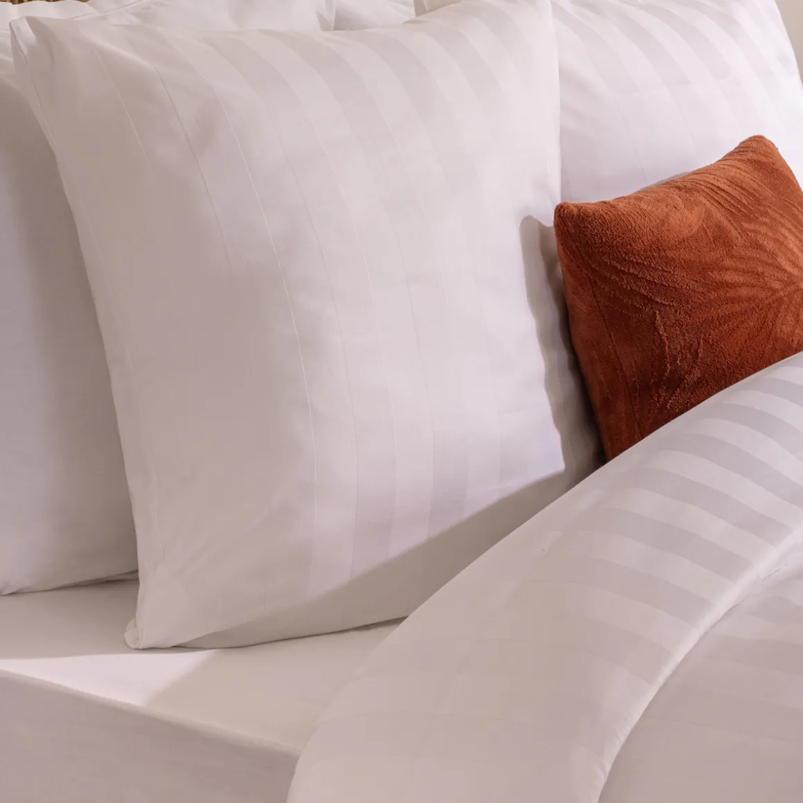 Drap-housse "Isadora", satin