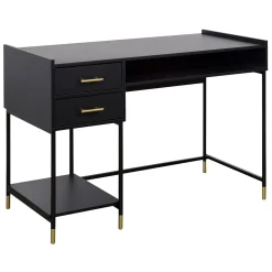 Ensemble bureau "Tedy" + chaise "Dario"
