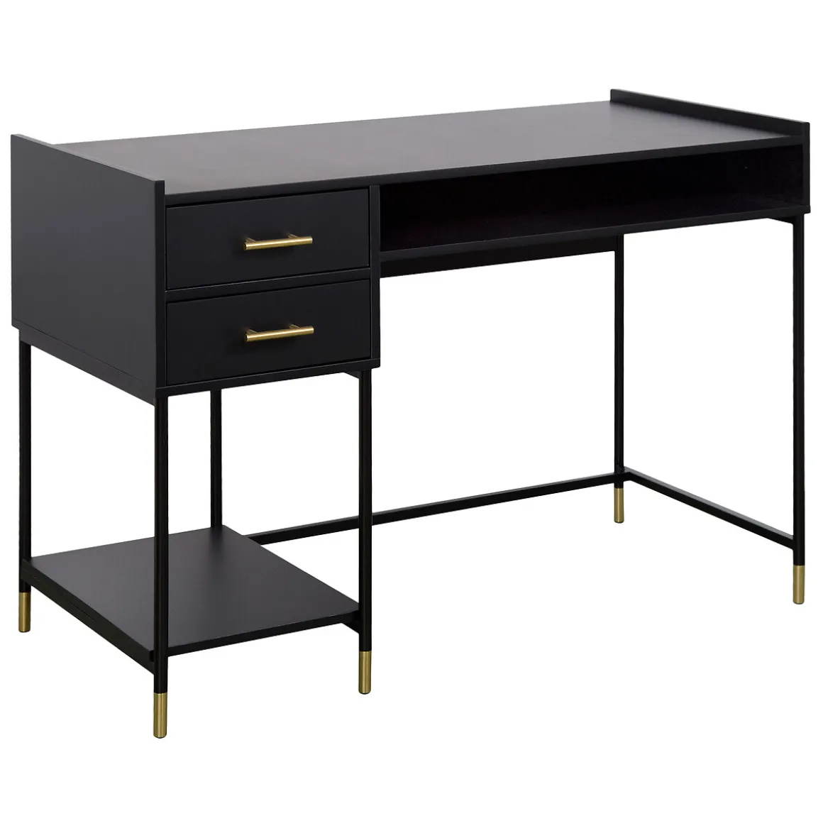 Ensemble bureau "Tedy" + chaise "Dario"