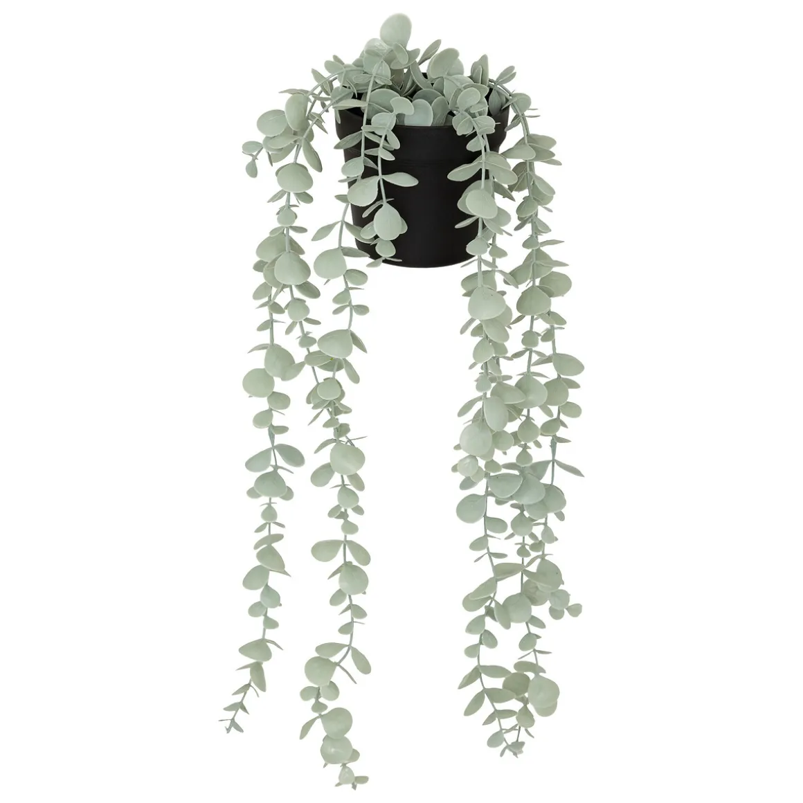 Eucalyptus artificiel en pot "Merly"