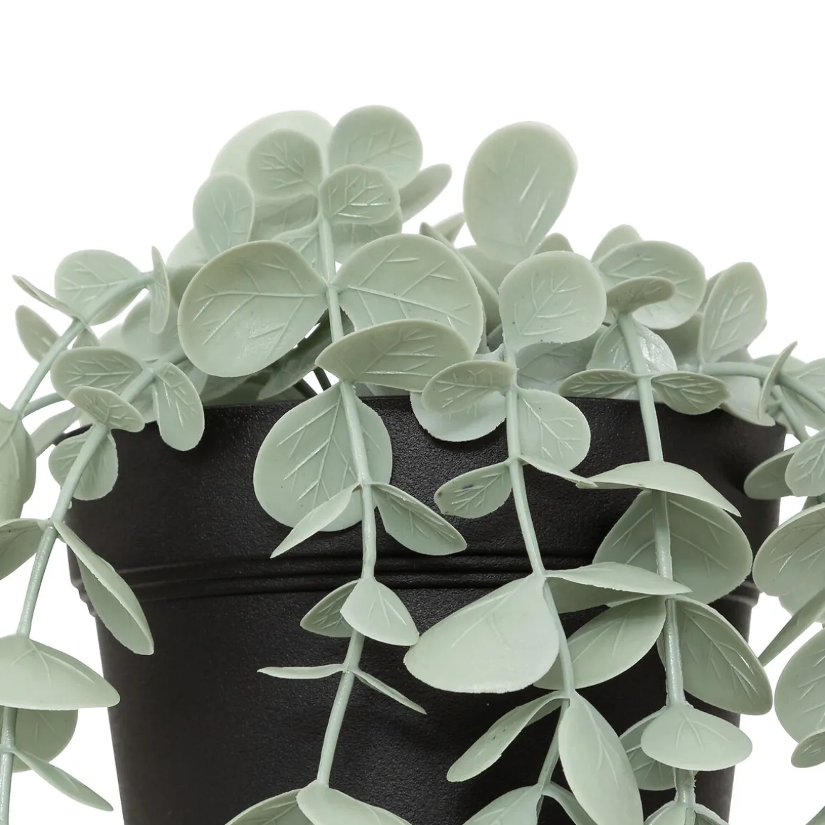 Eucalyptus artificiel en pot "Merly"