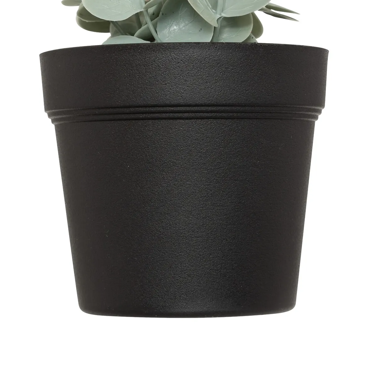 Eucalyptus artificiel en pot "Merly"