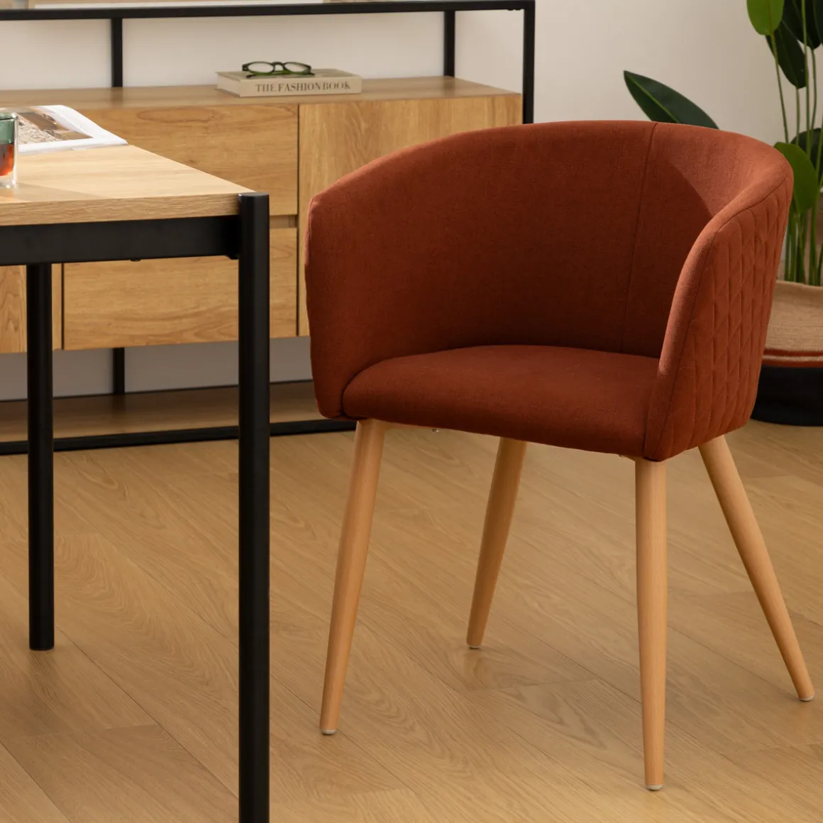 Fauteuil à dîner "Marlo"