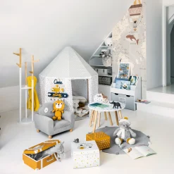 Fauteuil enfant chat