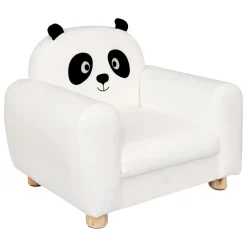 Fauteuil enfant panda "Balo"