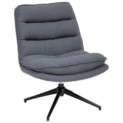 Fauteuil pivotant "Harper"