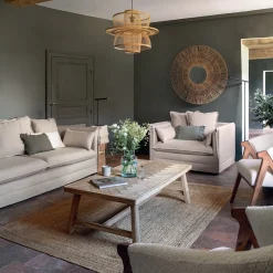 Fauteuil XL "Odilon"