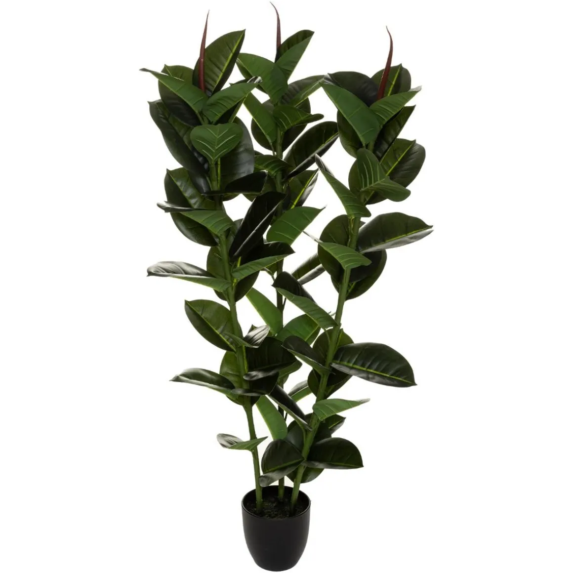 Ficus robusta artificiel H120 cm