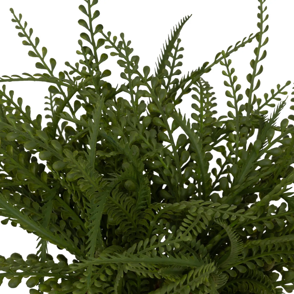 Fougère artificielle en pot "Clemy"