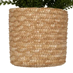 Fougère artificielle en pot