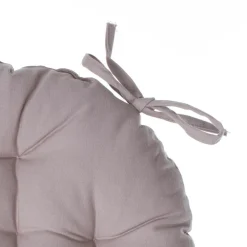 Galette de chaise ronde