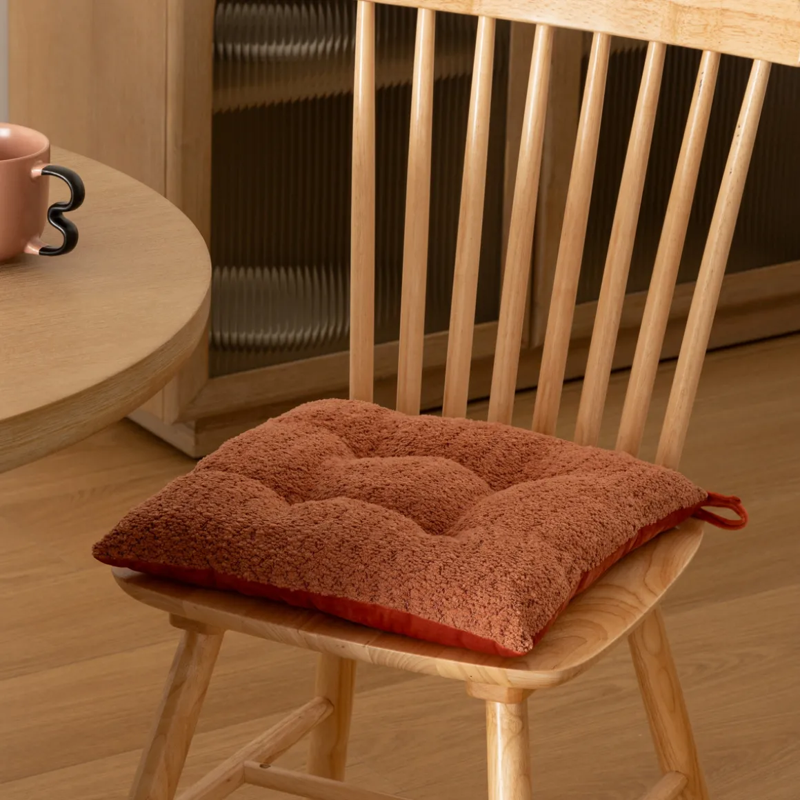 Galette de chaise "Soana"