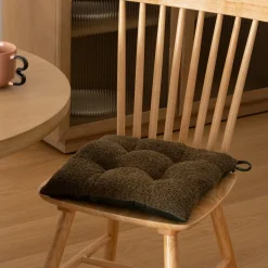 Galette de chaise "Soana"