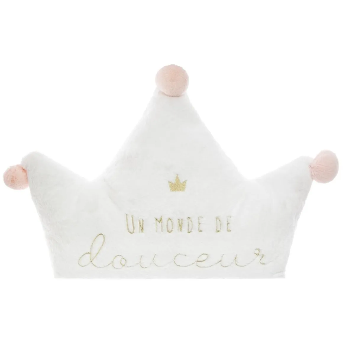 Grand coussin "Princesse"