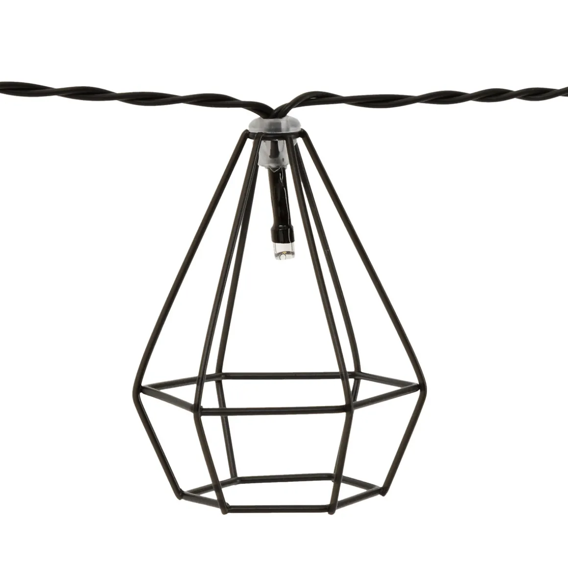 Guirlande 10 boules solaire