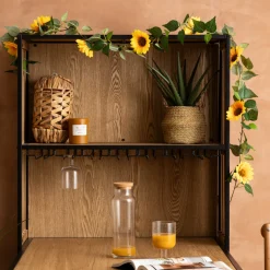 Guirlande de tournesols artificiels "Naki"