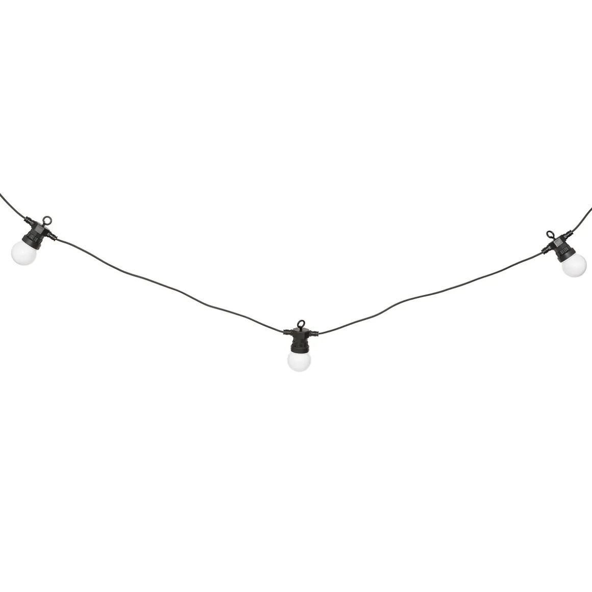 Guirlande d'extérieur solaire "Soa"