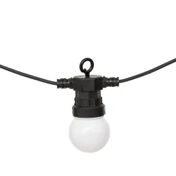 Guirlande d'extérieur solaire