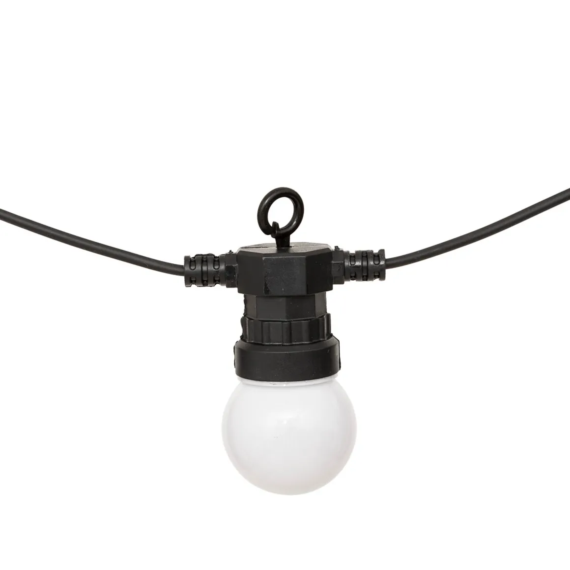 Guirlande d'extérieur solaire "Soa"