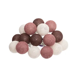 Guirlande LED à pile "Land"