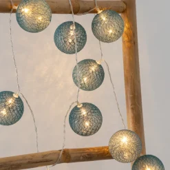 Guirlande LED à pile "Tara"