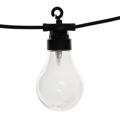 Guirlande LED solaire