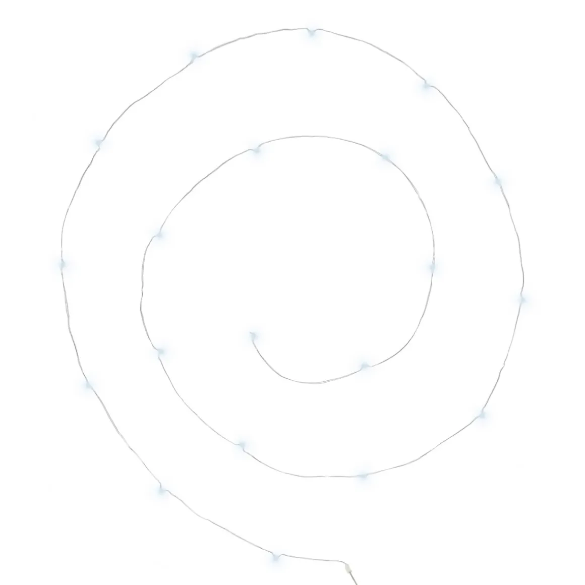 Guirlandes 100 micro LED