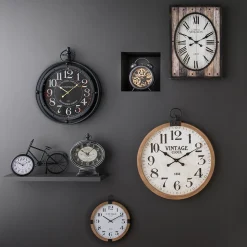 Horloge à poser 