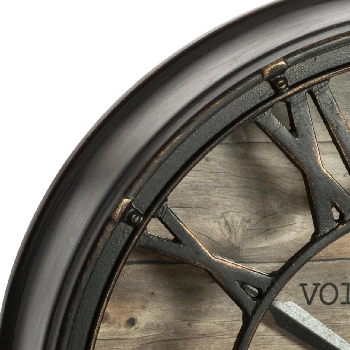 Horloge à poser "Robin"