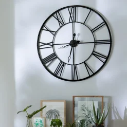 Horloge "Andras" métal