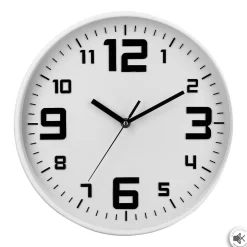 Horloge argent "Elian"