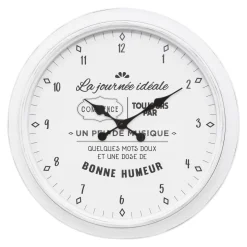 Horloge "Liv"