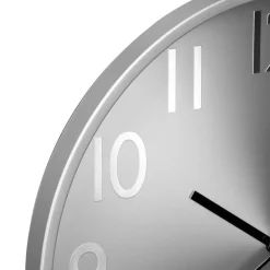 Horloge, métal "Anae"