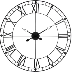 Horloge "Tibor" métal