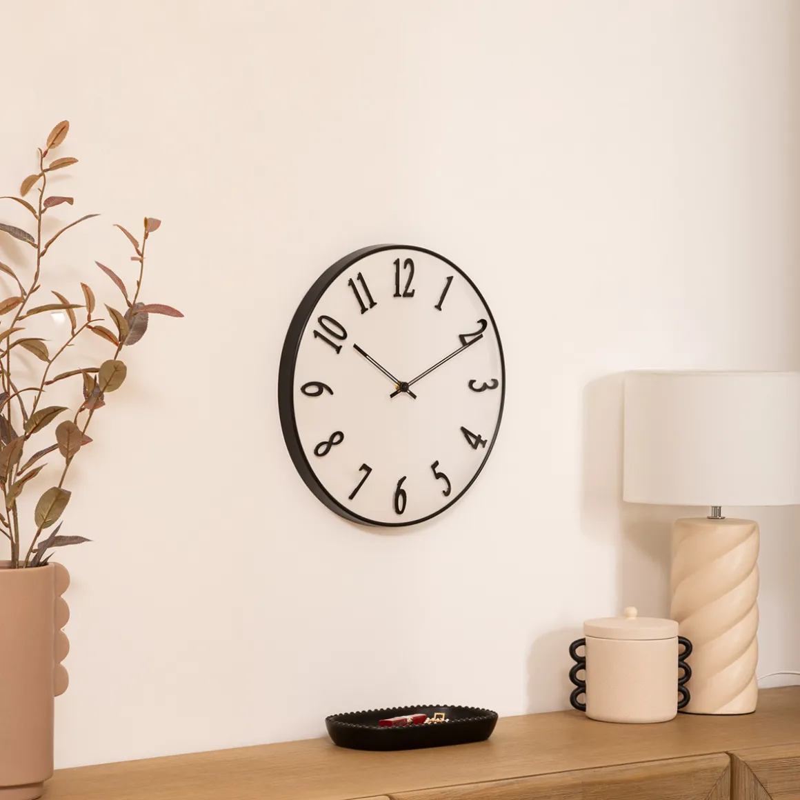 Horlorge relief "Edgar"