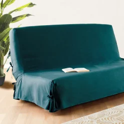 Housse de clic-clac coton