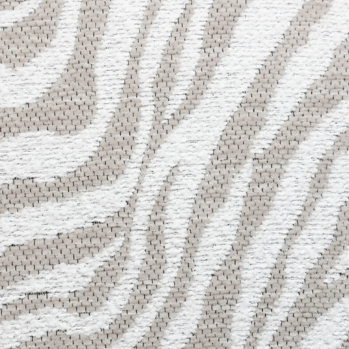 Housse de coussin "Jeni", chenille