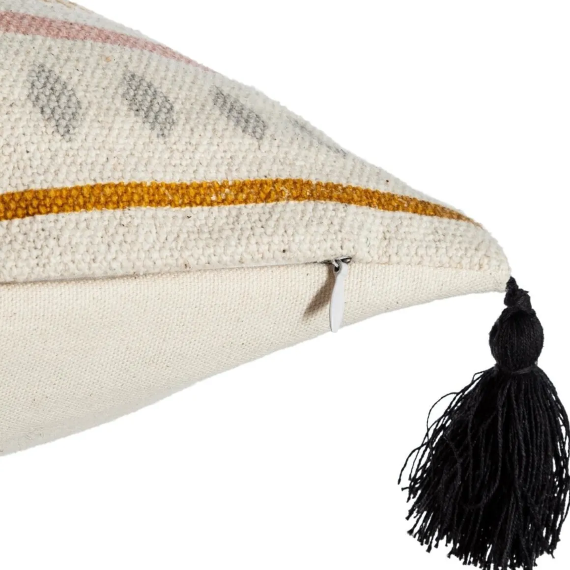 Housse de coussin "Perle"