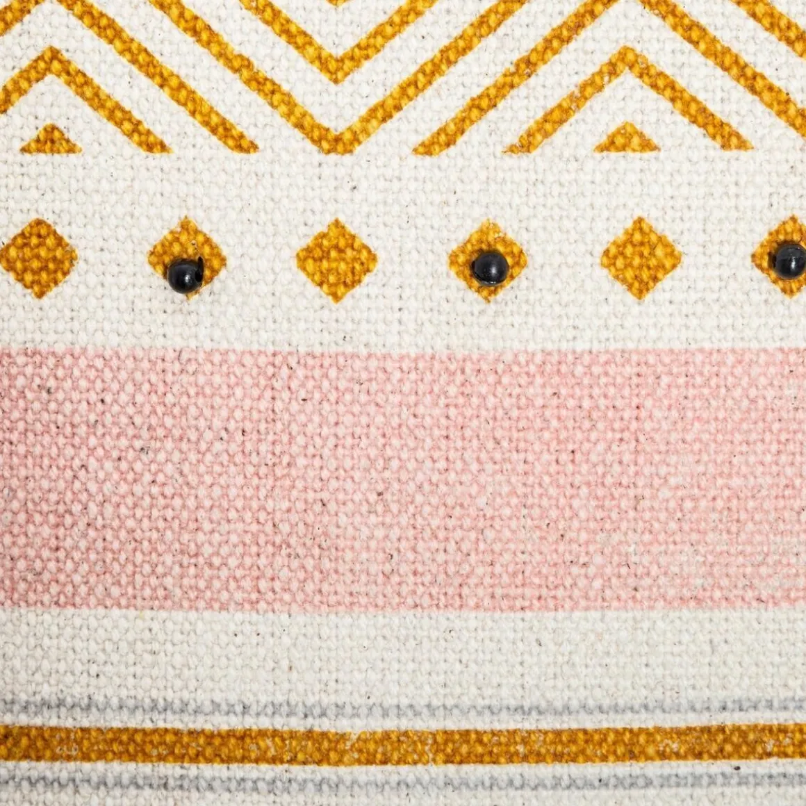 Housse de coussin "Perle"