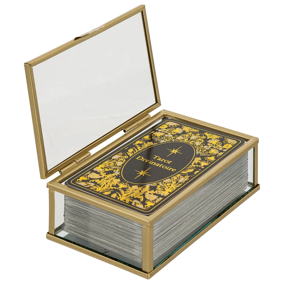 Jeu de tarot "Little cotage"