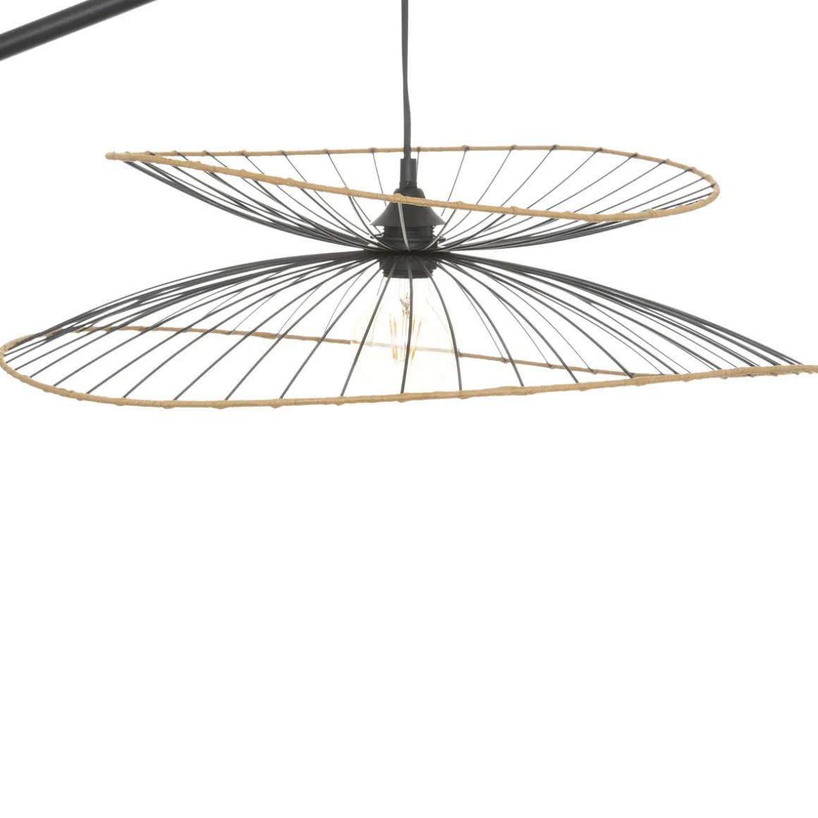 Lampadaire arc "Alara"