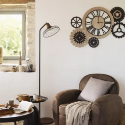 Lampadaire droit "Cafe"