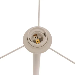 Lampadaire droit Secteur 