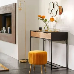 Lampadaire "Keli", métal