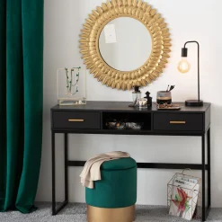 Lampadaire "Keli", métal