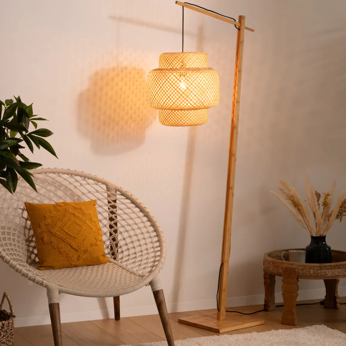 Lampadaire "Liby"