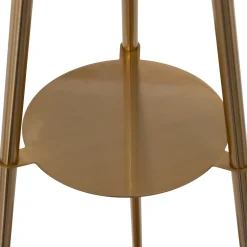Lampadaire trépied 